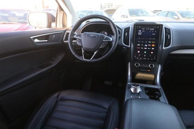 Certified 2024 Ford Edge SEL image 20