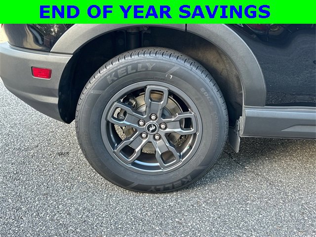 Certified 2022 Ford Bronco Sport Big Bend image 17