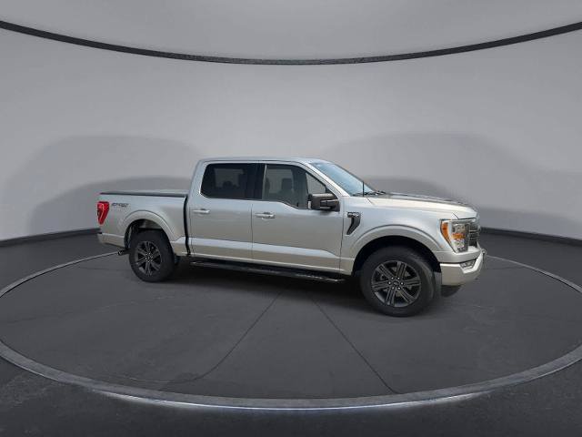 Certified 2023 Ford F150 XLT w/ Equipment Group 302A High AWD/4WD image 9