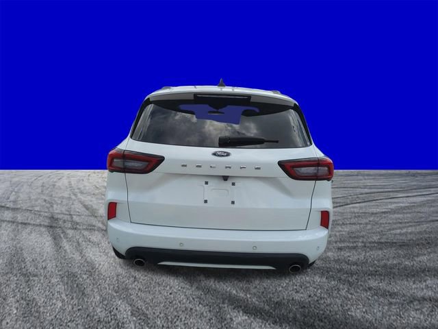 Certified 2023 Ford Escape ST-Line w/ Tech Pack #1 FWD image 4