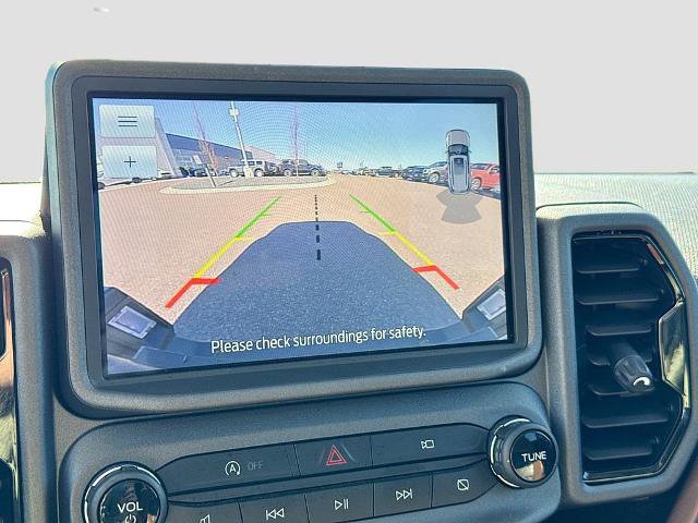 Certified 2024 Ford Bronco Sport Badlands w/ Premium Package AWD/4WD image 12