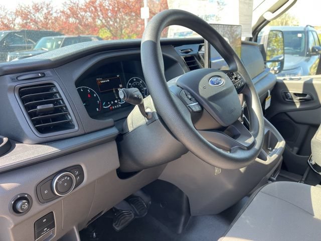 Certified 2024 Ford Transit 350 148 Low Roof AWD w/ Interior Upgrade Package image 17