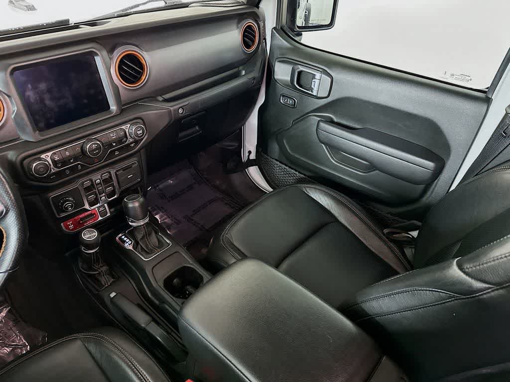 Used 2023 Jeep Gladiator Mojave w/ Dual Top Group AWD/4WD image 11
