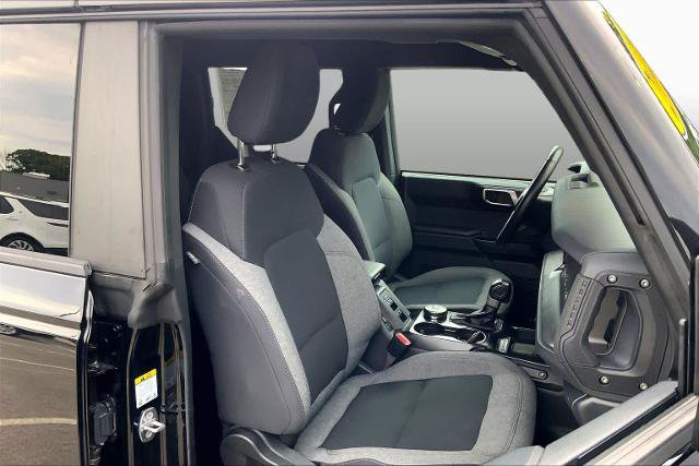 Certified 2025 Ford Bronco Big Bend AWD/4WD image 8
