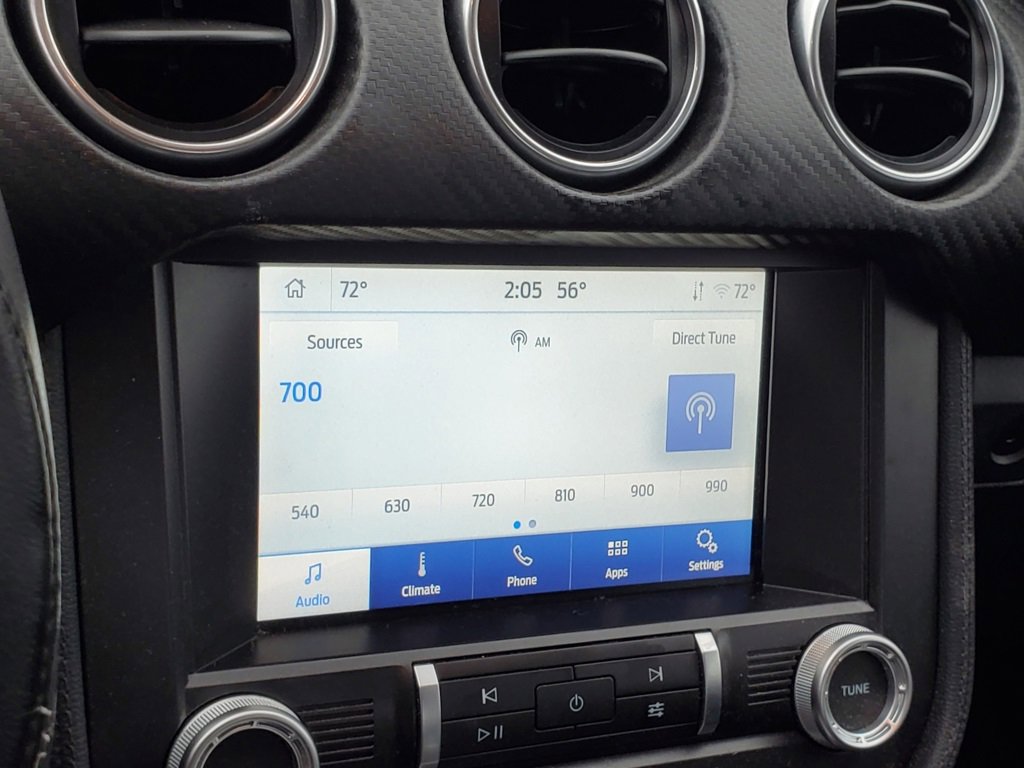 Certified 2021 Ford Mustang Coupe w/ Equipment Group 101A image 18