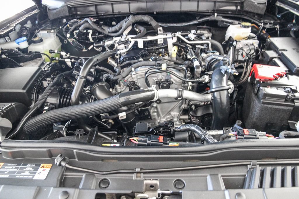 Certified 2025 Ford Bronco Big Bend AWD/4WD image 27