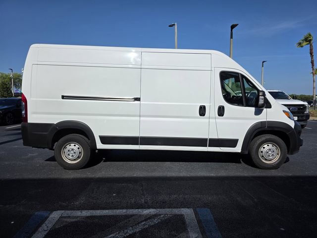 Used 2023 RAM ProMaster 2500 FWD image 4