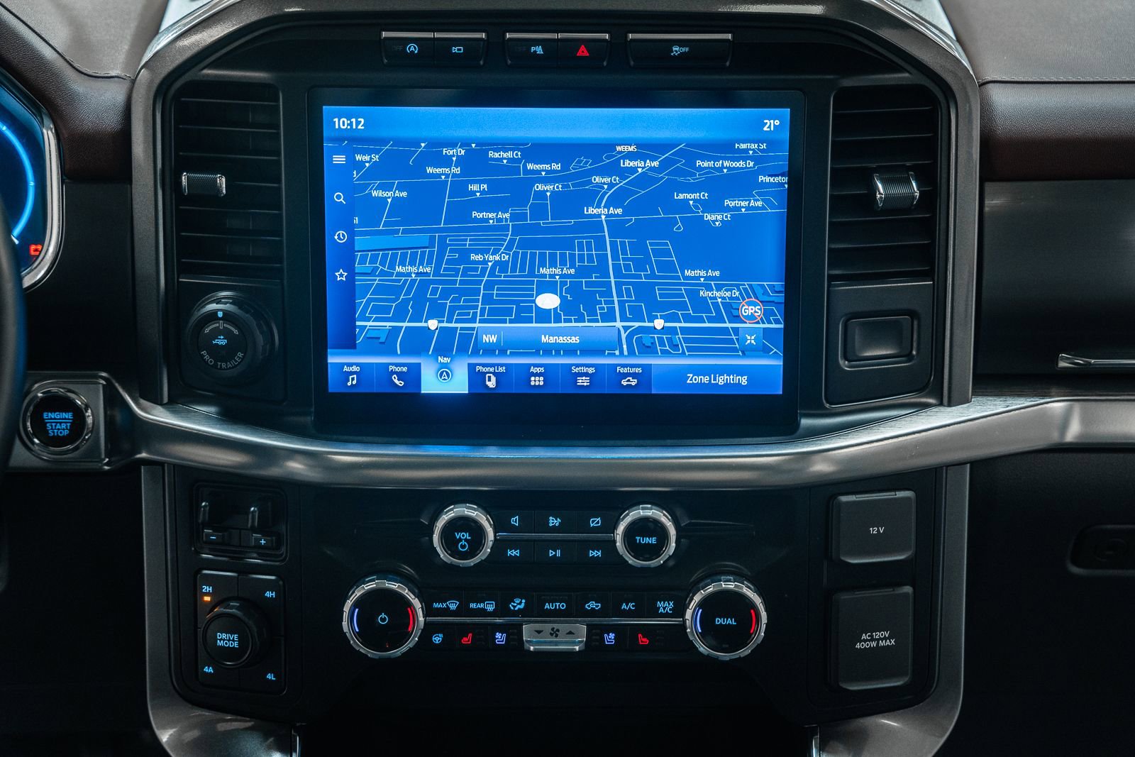 Certified 2023 Ford F150 Lariat w/ Equipment Group 502A High image 30