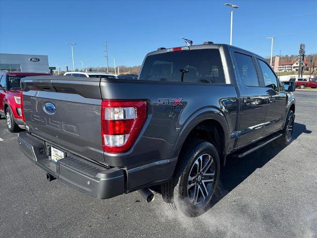 Certified 2022 Ford F150 XL w/ STX Appearance Package image 7