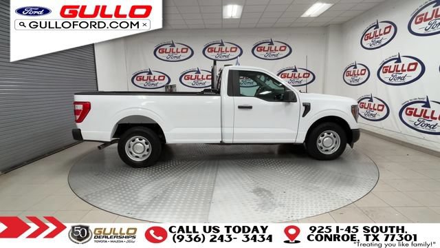 Certified 2023 Ford F150 XL RWD image 9