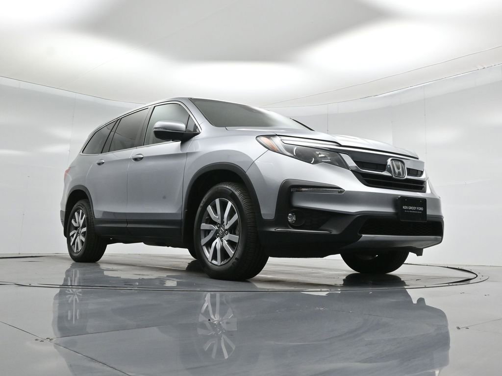 Used 2019 Honda Pilot EX-L image 43