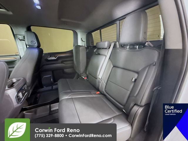 Used 2024 GMC Sierra 1500 Denali w/ Denali Reserve Package AWD/4WD image 29