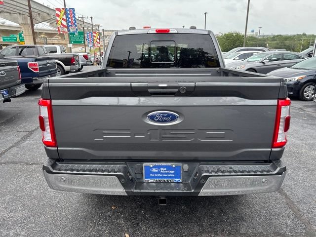 Certified 2023 Ford F150 Lariat w/ Trailer Tow Package AWD/4WD image 8