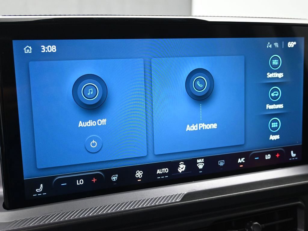 Certified 2025 Ford Bronco Sport Badlands image 42