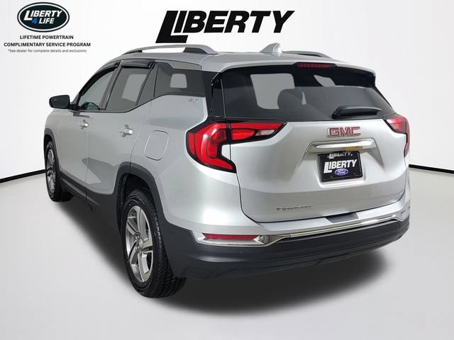Used 2020 GMC Terrain SLT FWD image 5