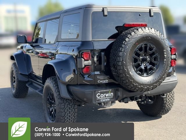 Certified 2024 Ford Bronco Raptor AWD/4WD image 18