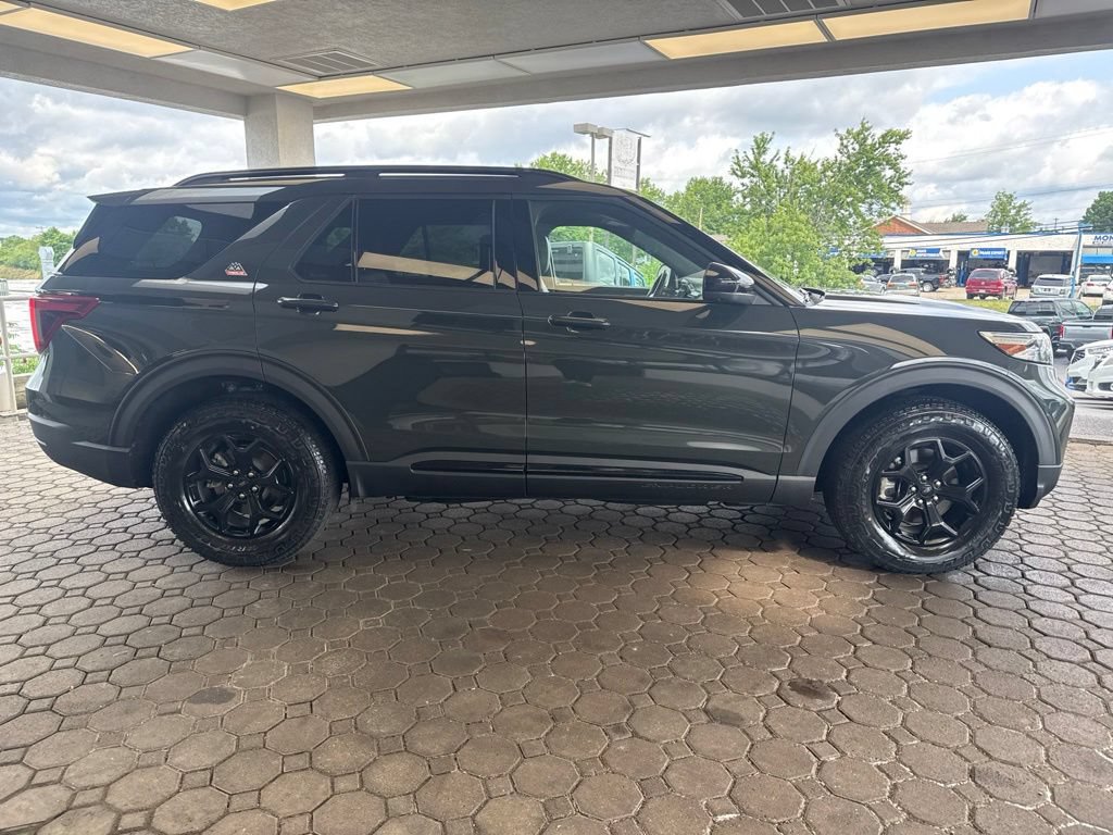 Certified 2023 Ford Explorer Timberline w/ Timberline Technology Package AWD/4WD image 5