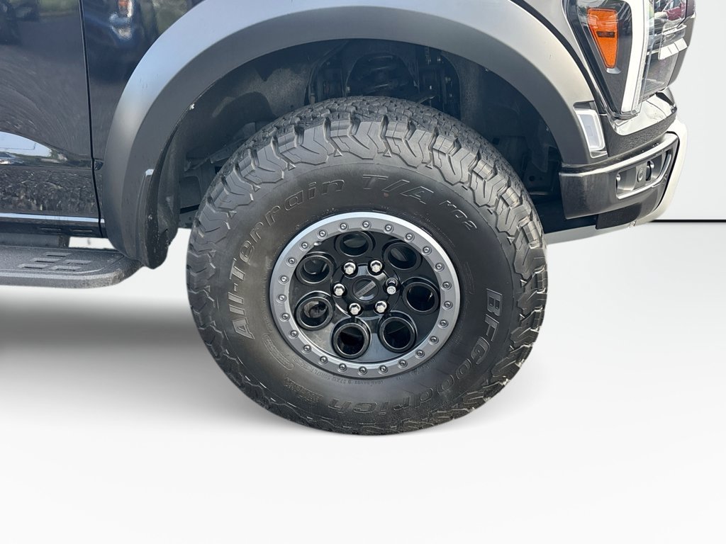 Certified 2024 Ford F150 Raptor AWD/4WD image 11