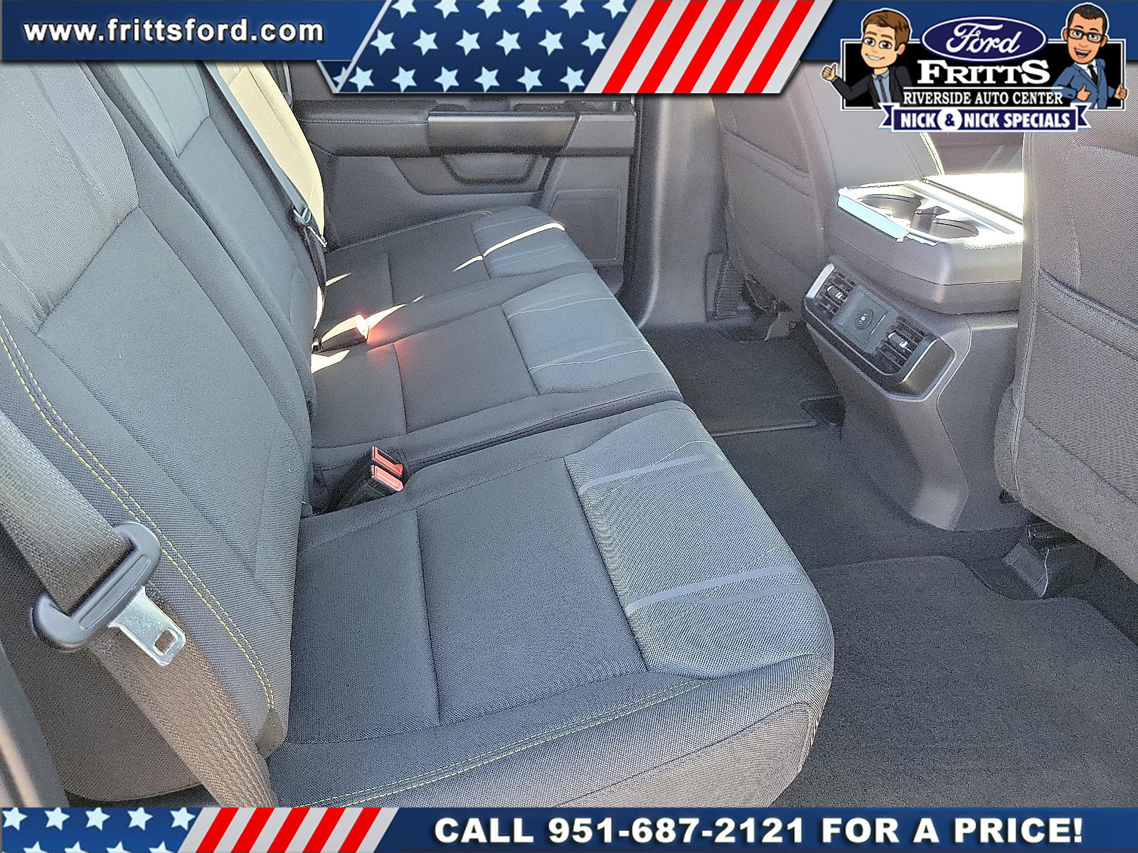 Certified 2025 Ford F150 STX w/ Equipment Group 200A image 16