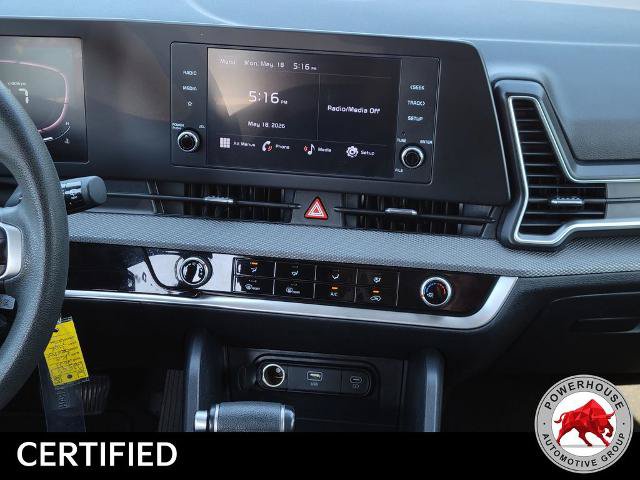 Used 2023 Kia Sportage LX FWD image 20