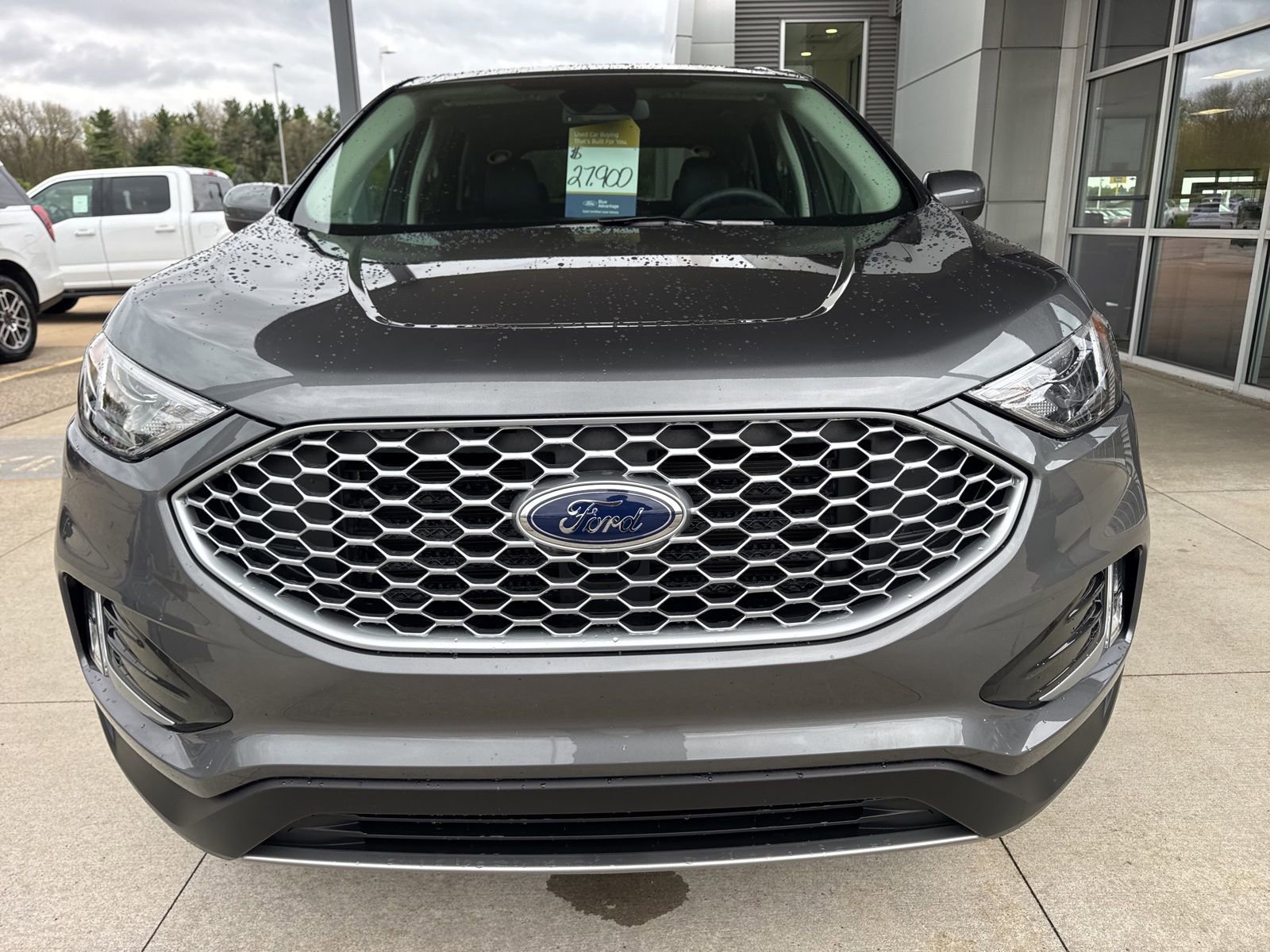 Certified 2024 Ford Edge SEL w/ Convenience Package AWD/4WD image 10