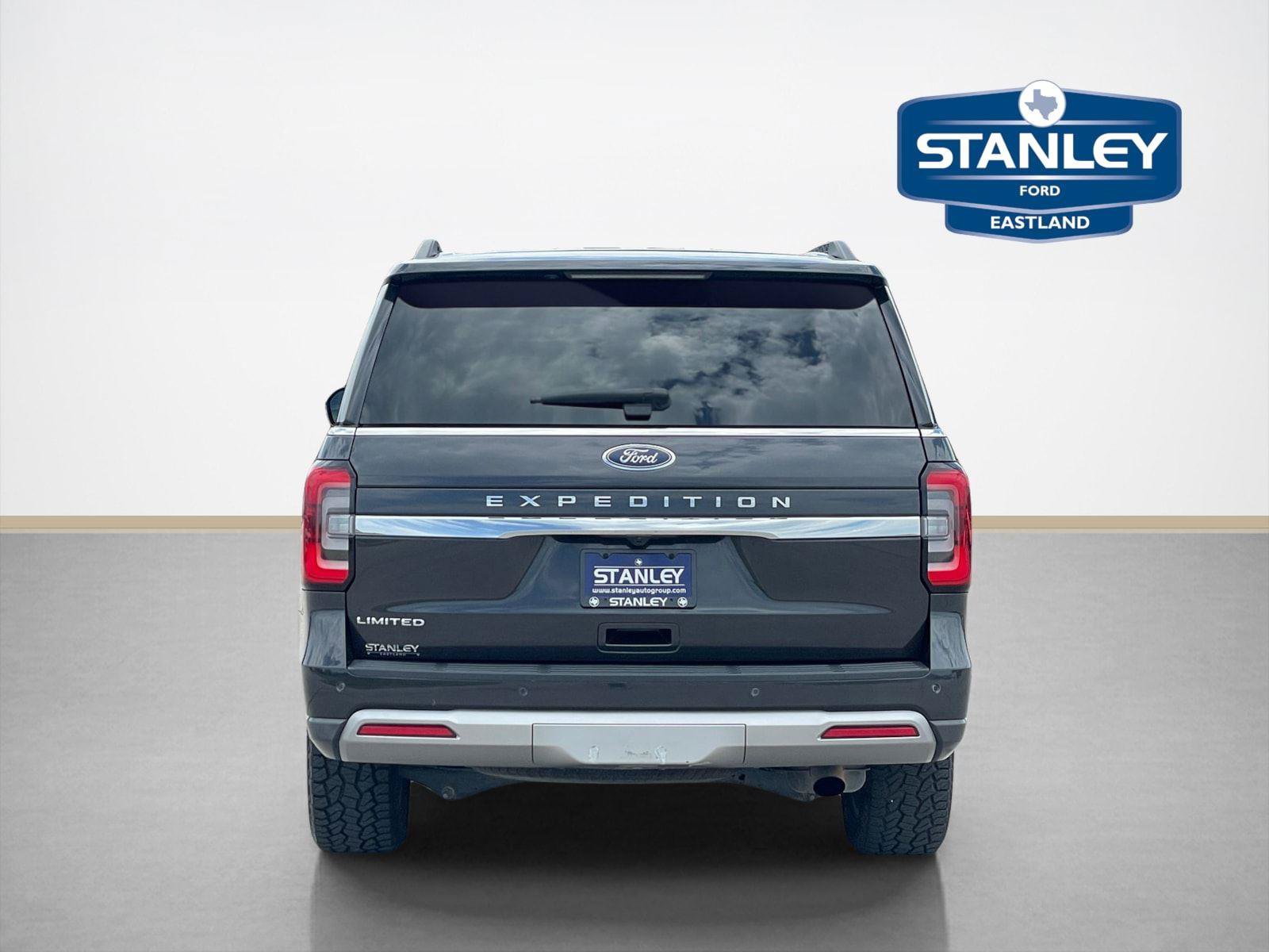 Certified 2023 Ford Expedition Limited RWD image 7