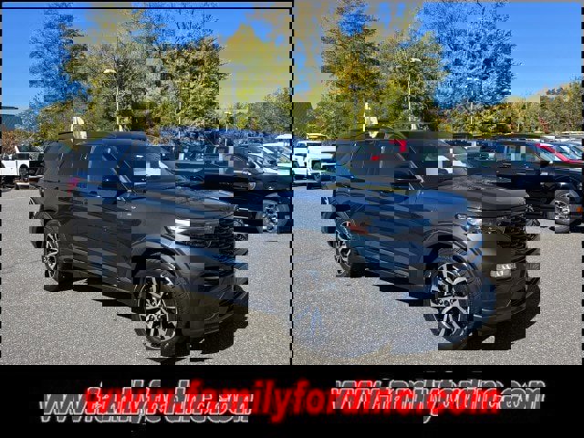 Certified 2022 Ford Explorer ST-Line image 5