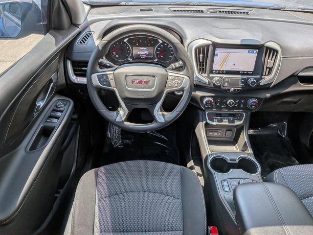 Used 2022 GMC Terrain SLE w/ Driver Convenience Package FWD image 33