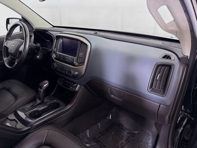 Used 2022 Chevrolet Colorado Z71 w/ Z71 Midnight Edition AWD/4WD image 26