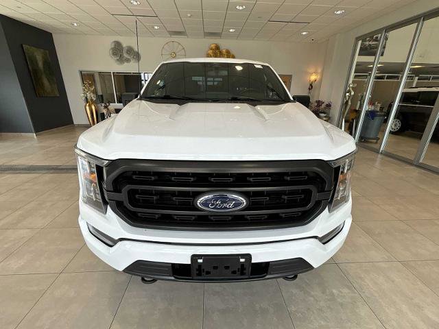 Certified 2022 Ford F150 XLT w/ Equipment Group 302A High AWD/4WD image 8