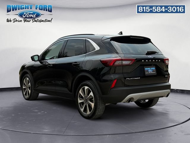 Certified 2023 Ford Escape Platinum AWD/4WD image 3