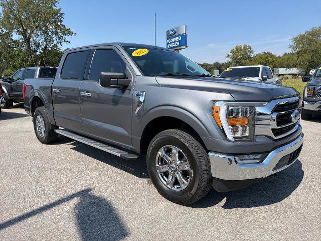 Certified 2023 Ford F150 XLT w/ Equipment Group 302A High AWD/4WD image 3