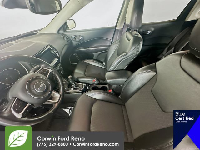 Used 2019 Jeep Compass Latitude AWD/4WD image 23