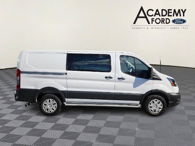 Certified 2025 Ford Transit 250 Low Roof w/ Exterior Upgrade Package RWD image 7