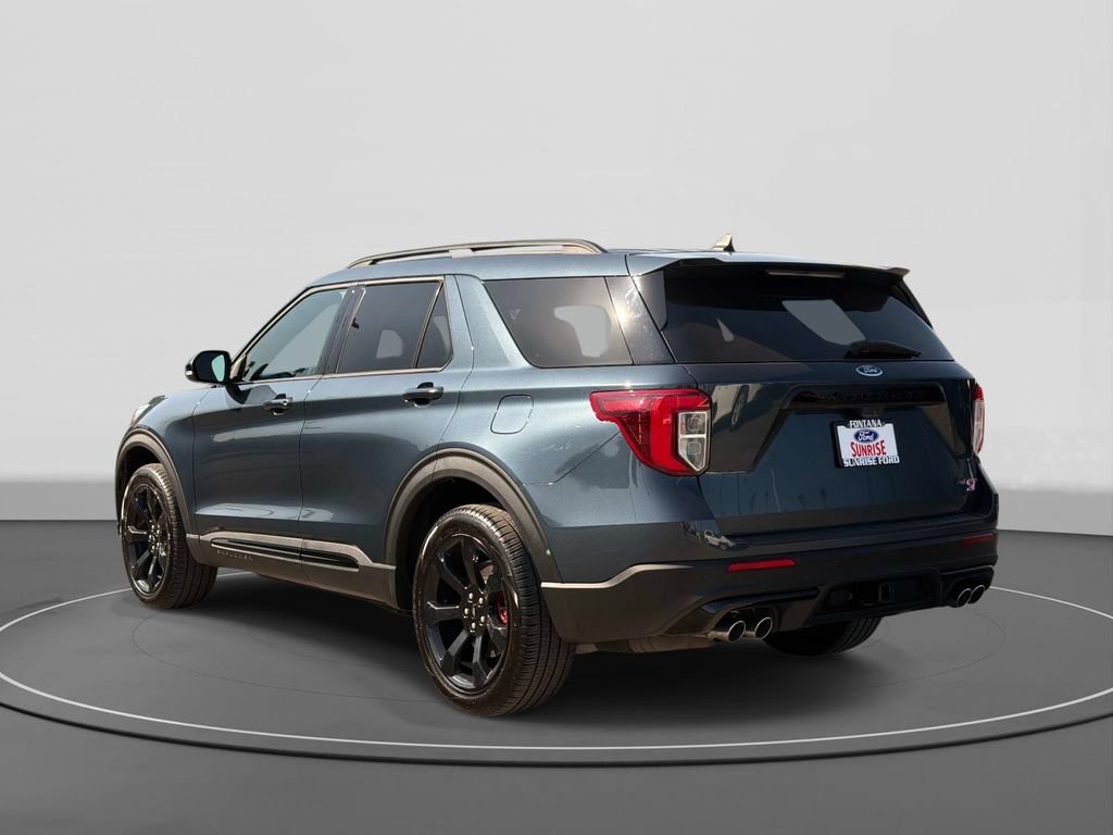 Certified 2023 Ford Explorer ST w/ Equipment Group 401A AWD/4WD image 6