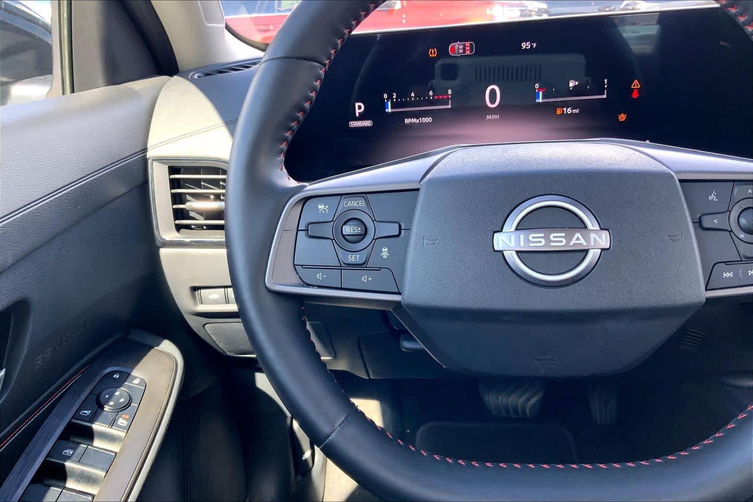Used 2026 Nissan Sentra SR w/ SR All Weather Package FWD image 24