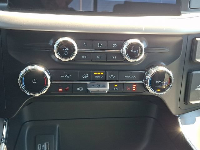 Certified 2022 Ford F150 XLT w/ Equipment Group 302A High AWD/4WD image 14