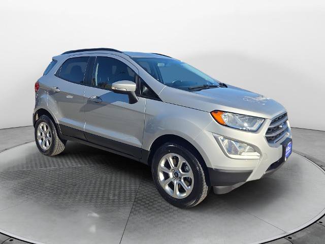 Certified 2019 Ford EcoSport SE w/ SE Convenience Package