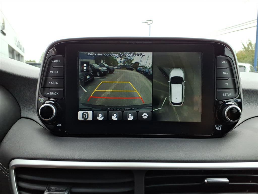 Used 2019 Hyundai Tucson Ultimate image 12