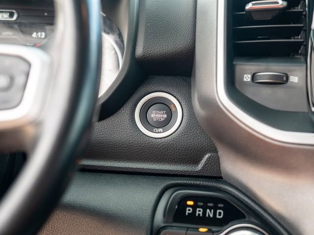 Used 2021 RAM 1500 Big Horn image 29