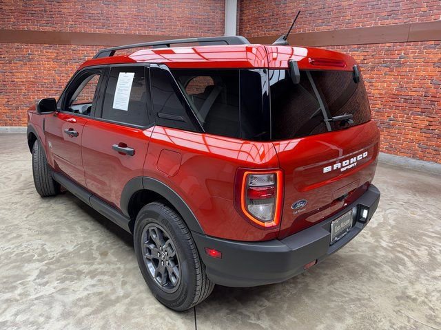 Certified 2024 Ford Bronco Sport Big Bend image 2