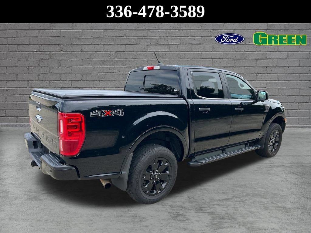 Certified 2020 Ford Ranger XLT w/ Equipment Group 302A Luxury AWD/4WD image 5