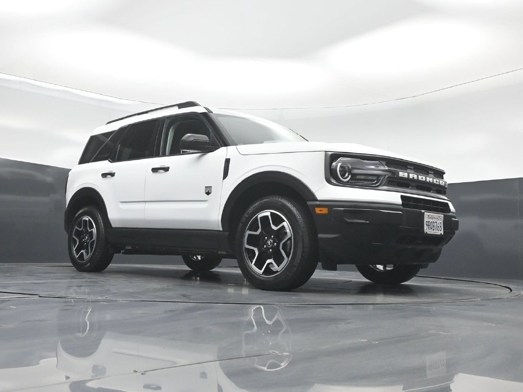 Certified 2024 Ford Bronco Sport Big Bend AWD/4WD image 3