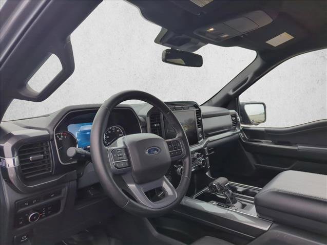 Certified 2023 Ford F150 XLT w/ Equipment Group 302A High image 9