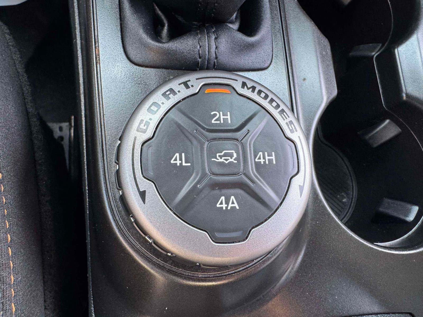 Certified 2023 Ford Bronco Badlands AWD/4WD image 30