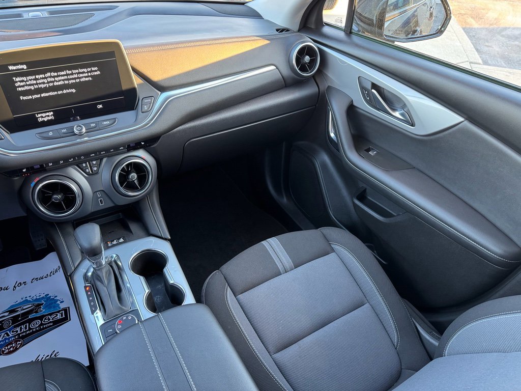 Used 2023 Chevrolet Blazer LT w/ Convenience Package image 23
