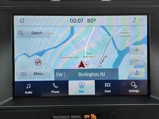 Certified 2021 Ford Expedition Max Limited image 28