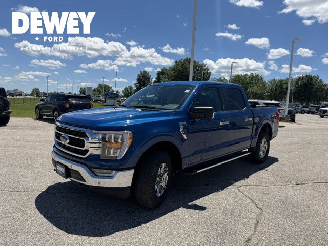Certified 2023 Ford F150 XLT w/ Equipment Group 302A High AWD/4WD image 3