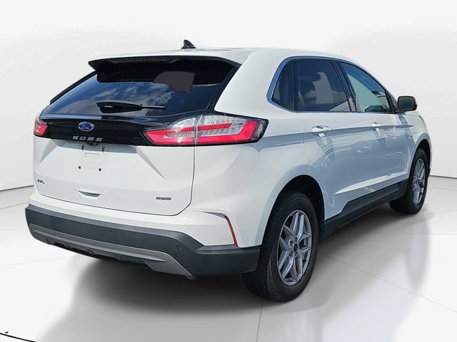 Certified 2024 Ford Edge SEL AWD/4WD image 4