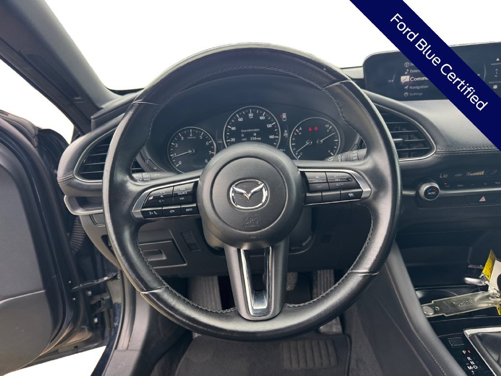 Used 2024 MAZDA MAZDA3 s FWD image 16
